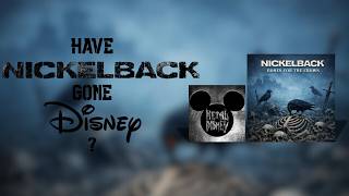 DISNEY METAL? (Nickelback - Bones For The Crows REACTION)