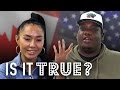 Canadians are Nicer than Americans | Is It True? | All Def Comedy