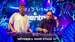 Dj Dark & Mentol LIVE @ NEVERSEA 2023