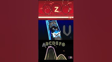 Super Simple Songs Roller Coaster ABC Song Intro Sponsored By Klasky Csupo 2001 Effects #shortsfeed