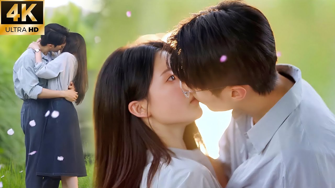 【2025 New Movie】甜炸了💖霸總按頭强吻灰姑娘，强勢表白：我想做你的正確答案！#我在顶峰等你 #SummitofOurYouth #陈靖可