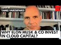 Debating yanis varoufakis is techno feudalism another name of financial capitalism