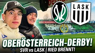 Ried Vs Lask - Stadionvlog Öfb Cup Halbfinale
