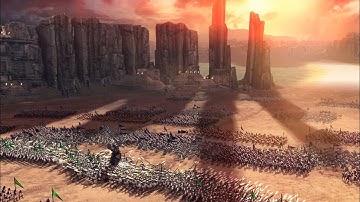 Dawn of Titans - Android Gameplay HD Realistic 🔥🔥