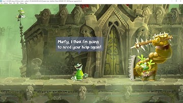 Cemu 1.14 (WIP release 6) | Rayman Legends