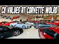 Corvette World WEIGHS in on "FALLING" C8 Values. Plus New C7's & C8's!