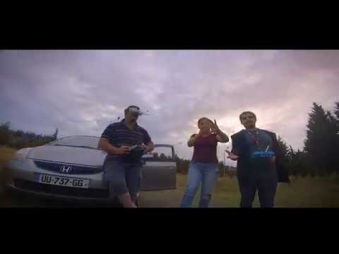 ჩემი დრონი დაბრუნდა - ცოტა დრიფტი და ფრენა თვენახევრის მერე