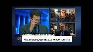 Law and Crime | Christa Ramey Says Chauvin Trial Judge Will Be  Careful Drafting Jury Instructions