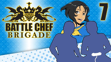 Battle Chef Brigade - PART 7 - Ziggy is Really a Dapper Gentleman! - Let