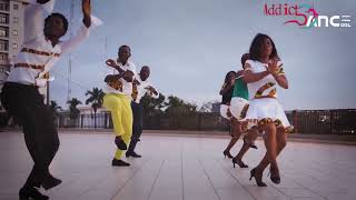 Semba show on Don Kikas - N'gaieta | By Addict DanceS'Cool