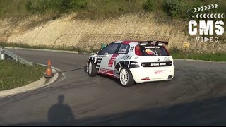 Test Fiat Grande Punto S2000 - Pablo Ordíz | TEST DAY | CMSVideo Fiat Grande Punto Rally