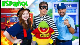 Pretend Play Game: Fun Professions for Kids screenshot 5