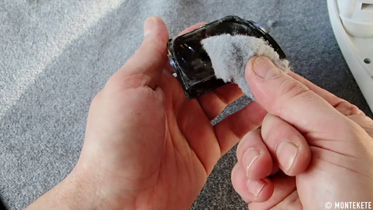 KNMY Akku Fusselrasierer