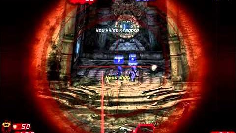 Unreal Tournament 3 Greed