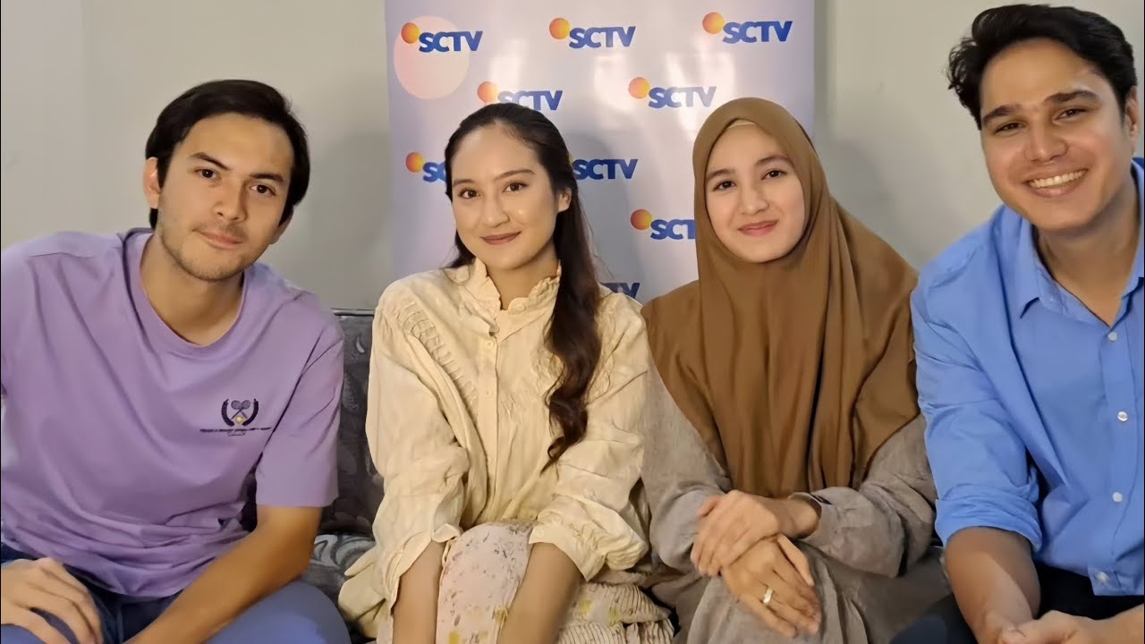 Live Cut Syifa Rizky Nazar Mischa — Throwback Momen