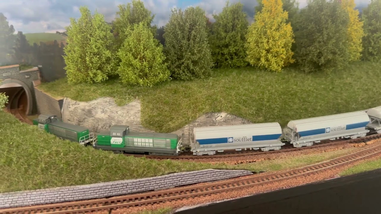 Desserte du silo de goulême