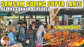 150 KG/HARI LUDES ‼ SAMSAM GULING SUPER LARIS  SAMSAM GULING GANAS PAN APLUS