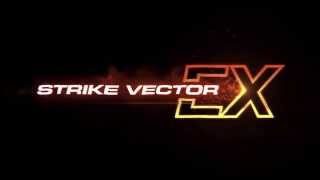 Strike Vector Ex (PS4) Tactics Trailer
