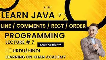 JavaScript on Khan Academy By Mix Fruit in Hindi/Urdu Lecture 7