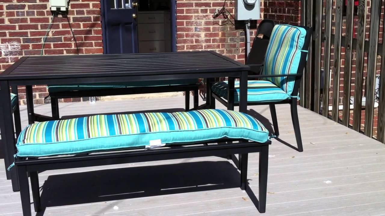 Walmart Patio furniture assembly service in DC MD VA by Furniture
