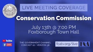 Conservation Commission 7/13/20
