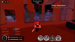 bug abusing vee pls do somthing about it and report it for the forsaken dev team #forsakenroblox
