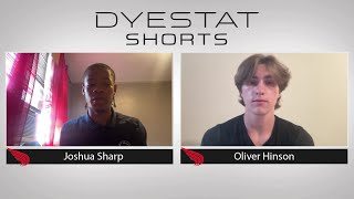 Joshua Sharp Is Ready For New Balance Nationals 800M Championship Race Interview