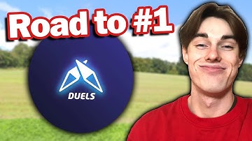 I TRIED MOVING!? Road to #1 Geoguessr Duels Player in the World