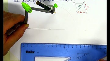 Technical Graphics - Quadrilaterals