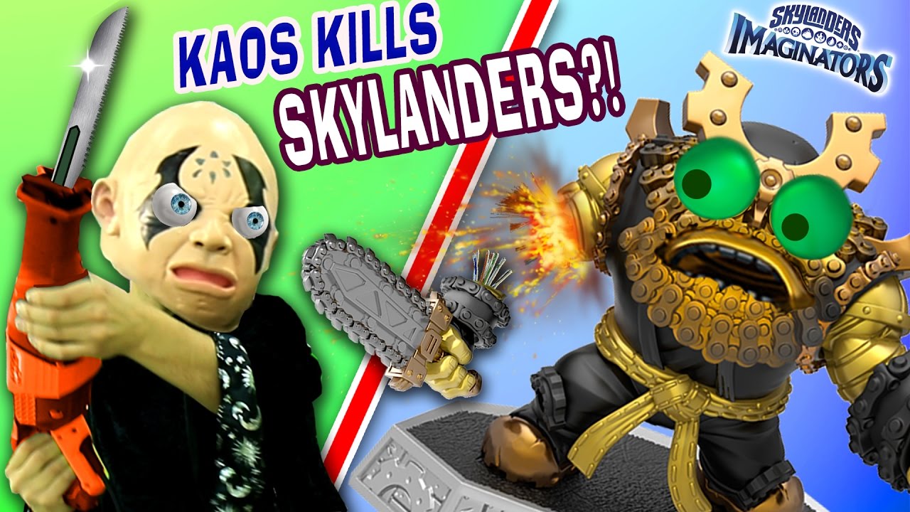 Skylander toy videos Clearance