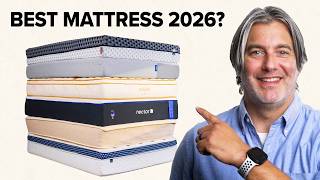 We Tested 100 Mattresses – These Are The BEST