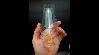 Hand Blown Whiskey Glass | Borosilicate Glassblowing Art Tutorial