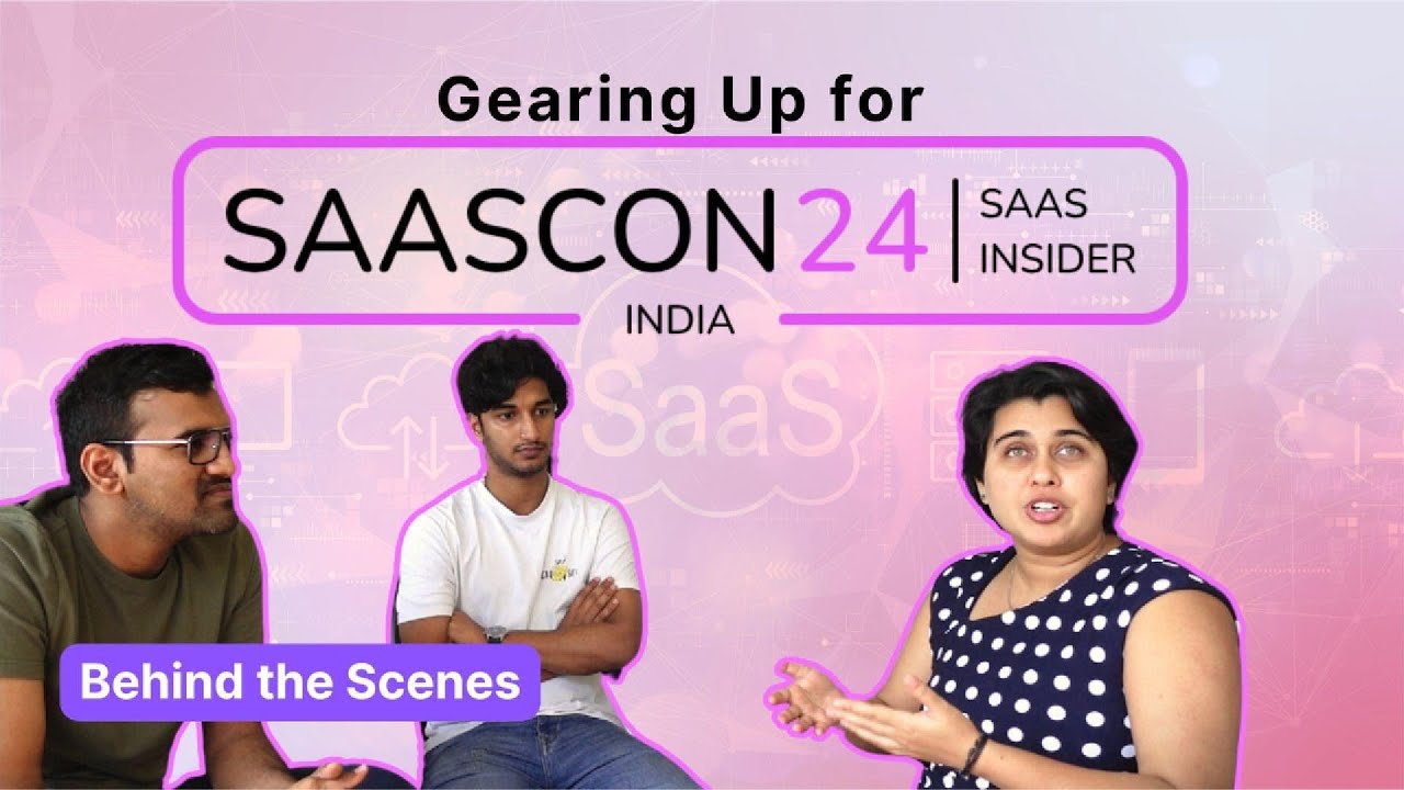 [BTS] Gearing Up for SaaScon 2024 Hotel Royal Orchid, Bengaluru, Hear ...