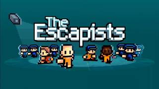 I escaped prison!