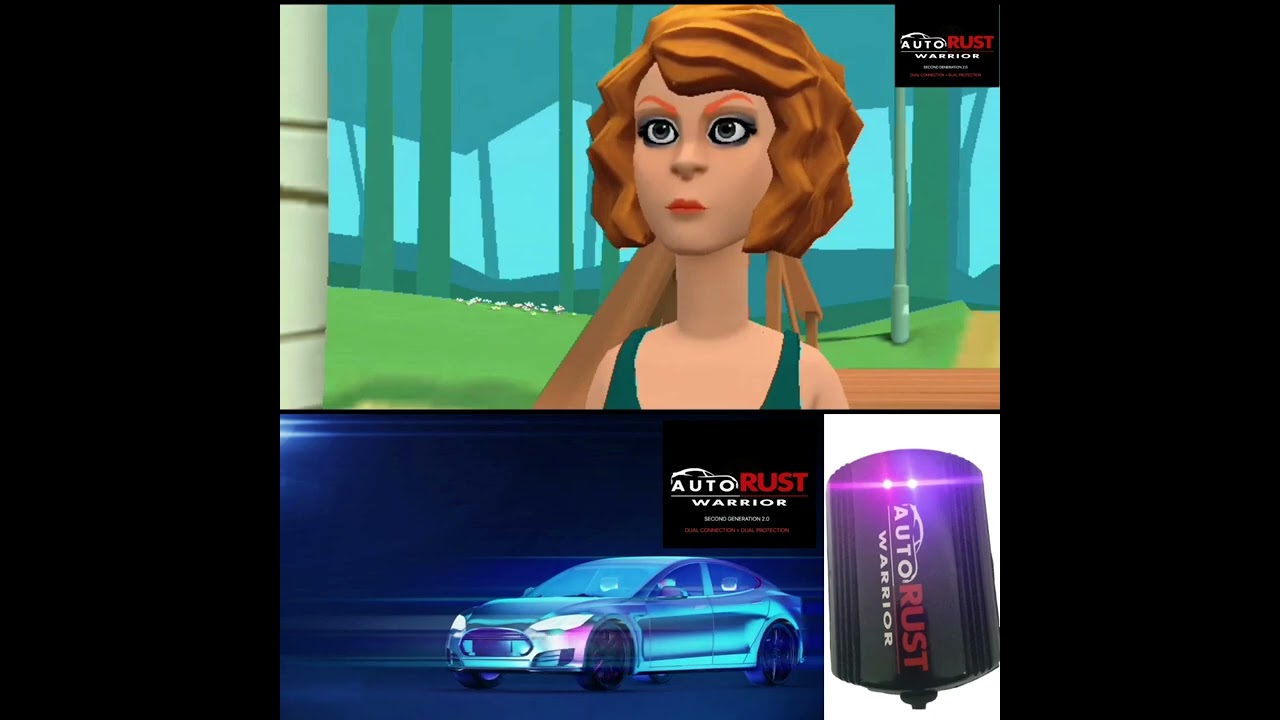 Electronic Rust Control Module. Rust Converter Paint. Fuel Saving Device. Anti Corrosion Paint