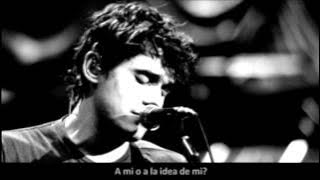 John Mayer - I Don't Trust Myself With Loving You (Subtitulada en Español - Traducida) [VIVO]