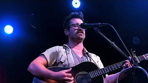 Sean McConnell "Nothing Anymore" Live from City Wi...