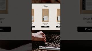 EASY SHOPPING CART w/Stripe Payment Links | Quicksite by Gigagenix #howto #ecommerce #smallbusiness