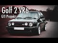 Golf 2 GTI VR6 | 2.8 l | 6-Gang Getriebe | BBS | Umbau | Sound |Schmidtmotorsport