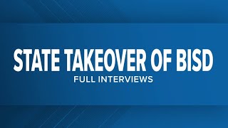 RAW VIDEO: Beaumont ISD board members, TEA Commissioner respond to state takeover