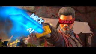 My MKX AI Intros