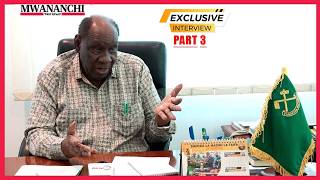 Wasira Na Mkakati Wa Kuikabili Rushwa