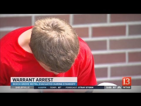 Beech Grove motel standoff - YouTube