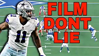 Film Room: Why Micah Parsons Wins Using UNIQUE TECHNIQUE