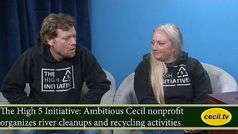 The High 5 Initiative: Ambitious Cecil nonprofit o...