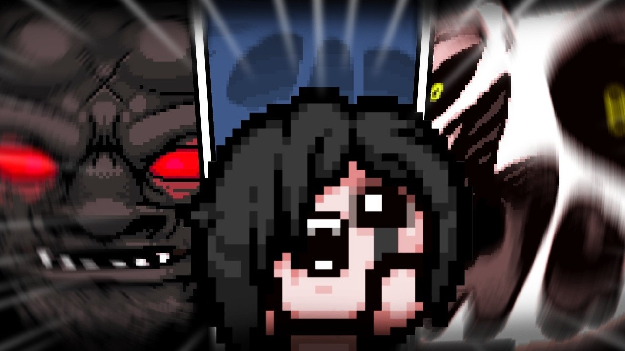 THE GREATEST FLOOR IN ISAAC HISTORY???