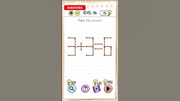 Brain test level 116 #shorts #braintest #electropiyush