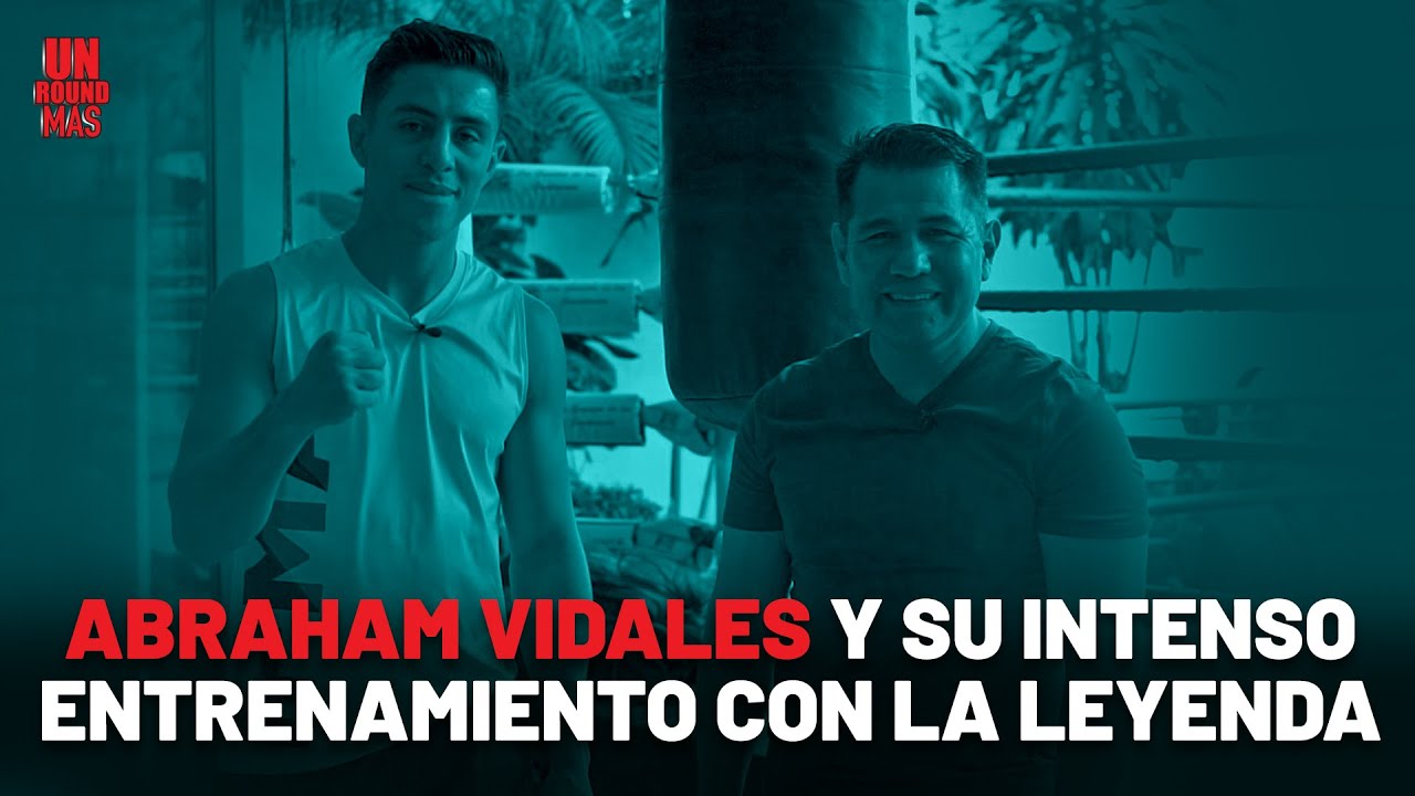 ¡Así es entrenar en el gimnasio de Marco Barrera!