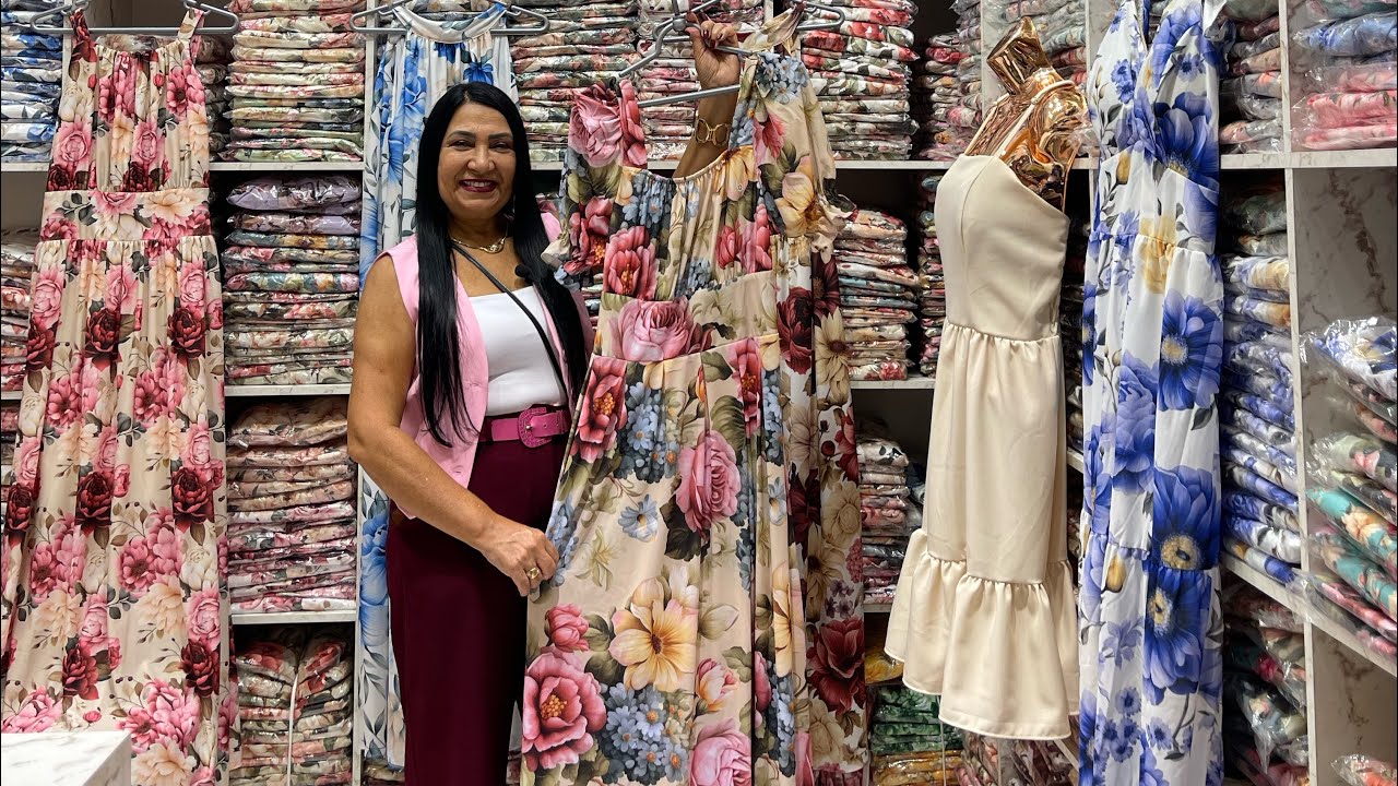 BOUTIQUE DE FÁBRICA NO BRÁS 