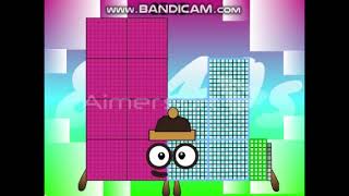 Numberblocks The Rest Of 8500s - 8590s (For Vonaverse_Lopez, Better This Time)